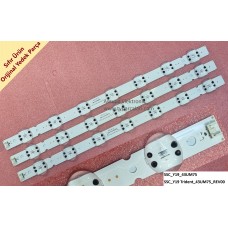 LG 43UK6950PLB Led bar, SSC_Y19_43UM75 - 7 Ledli